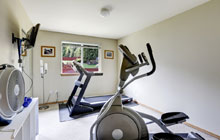 Corsback home gym construction leads