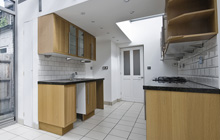 Corsback kitchen extension leads