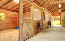 Corsback stable construction leads